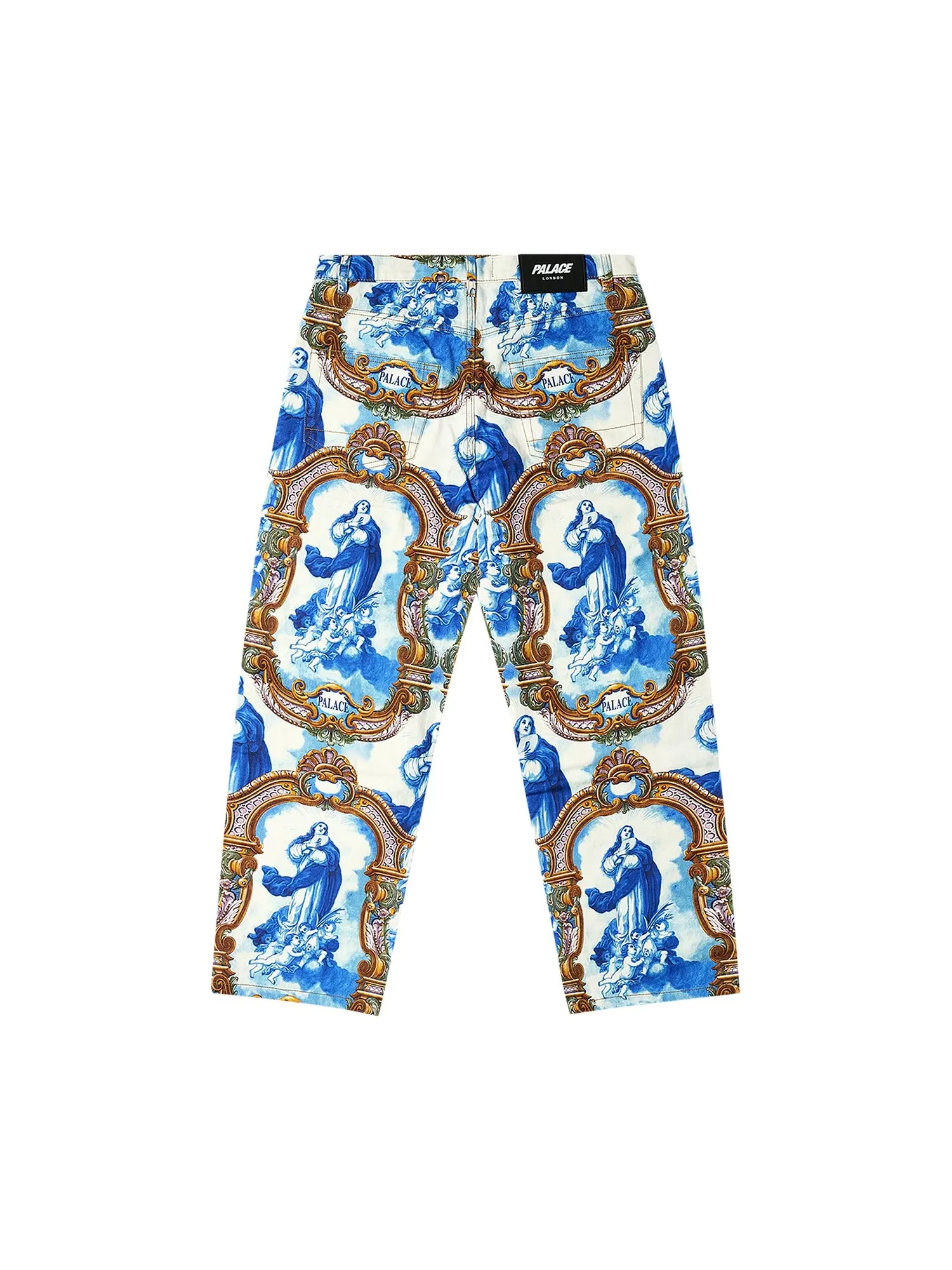 Джинсовые сумки Palace Holy Grail Navy — изображение 2 из 2