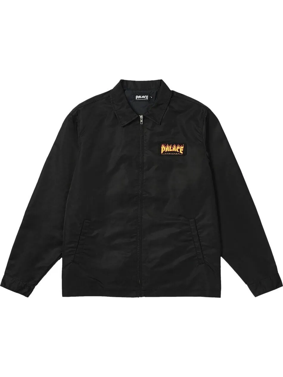 Куртка Palace x Thrasher — изображение 1 из 2, черный