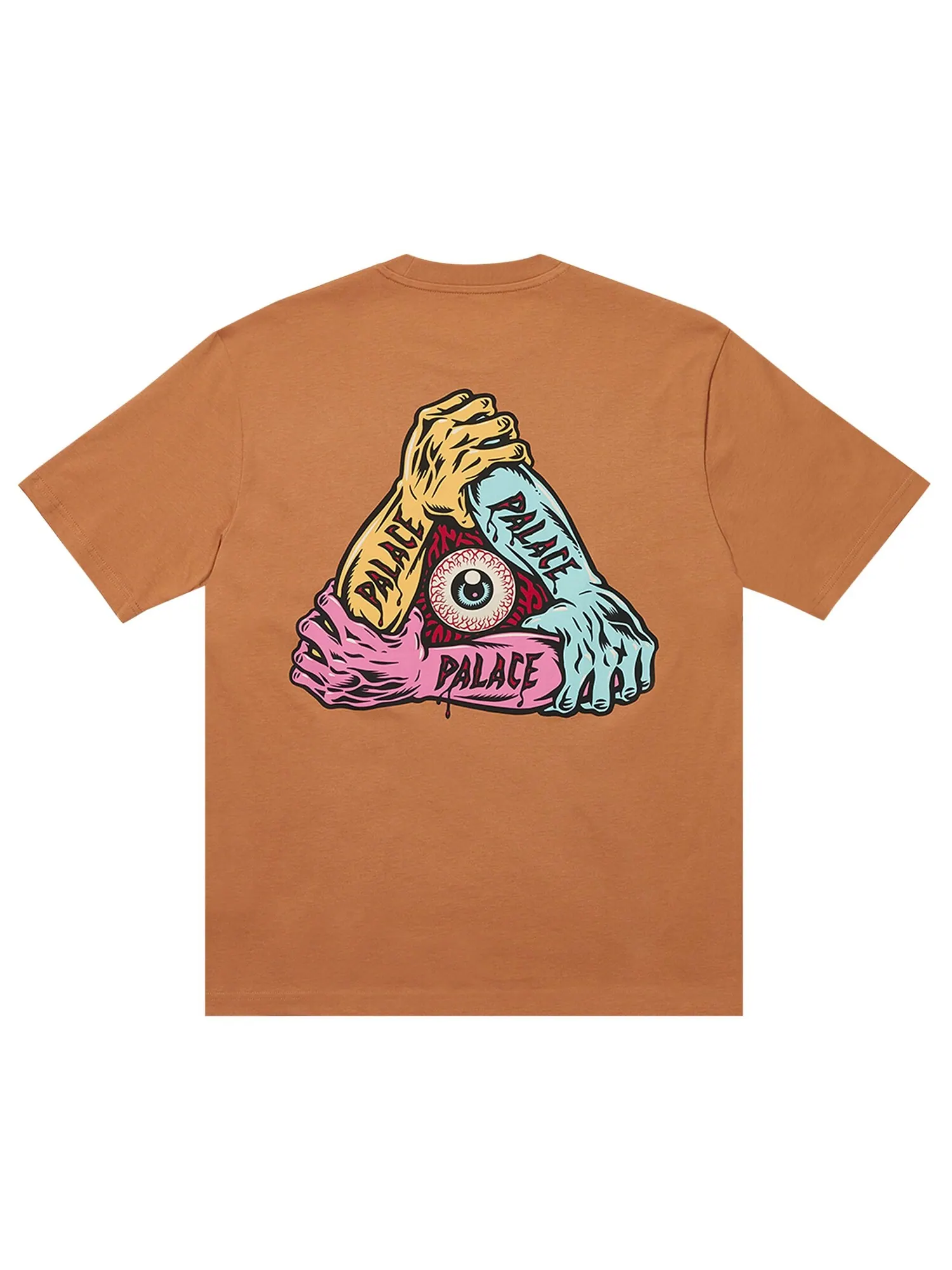 Футболка Palace Arms Растопленный сахар — изображение 2 из 2