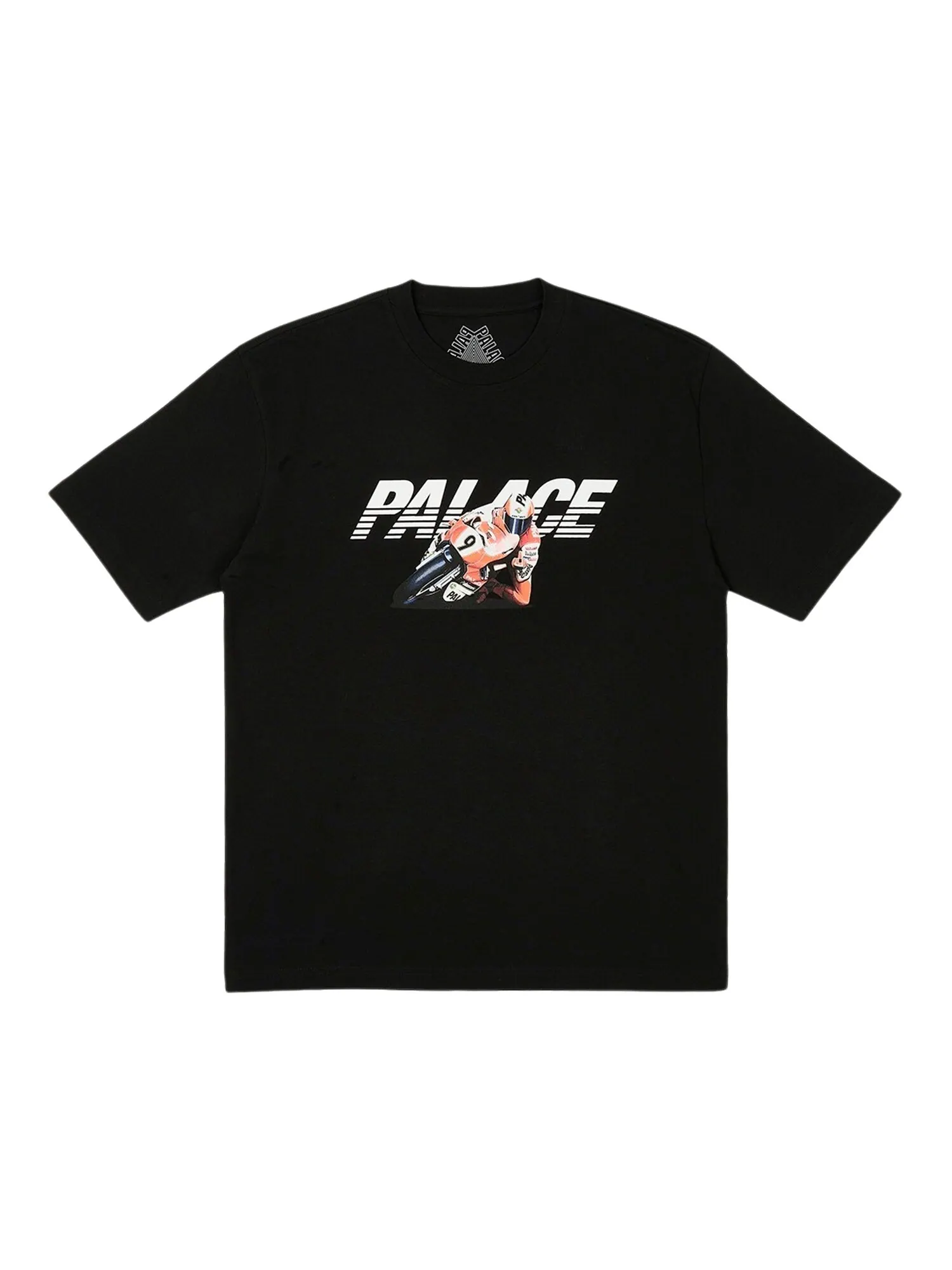Футболка Palace Skurrt Черная — изображение 1 из 1