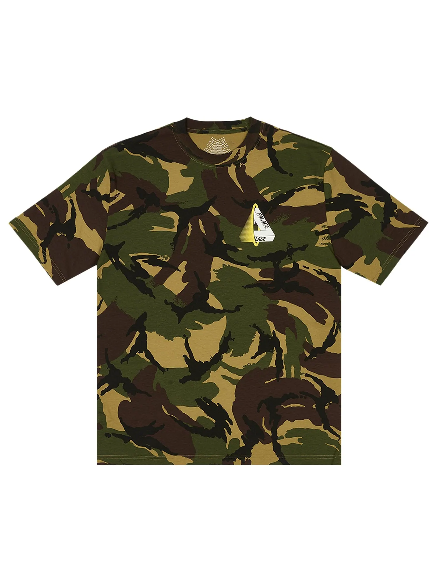 Футболка Palace Tri-Void Woodland Camo — изображение 1 из 2