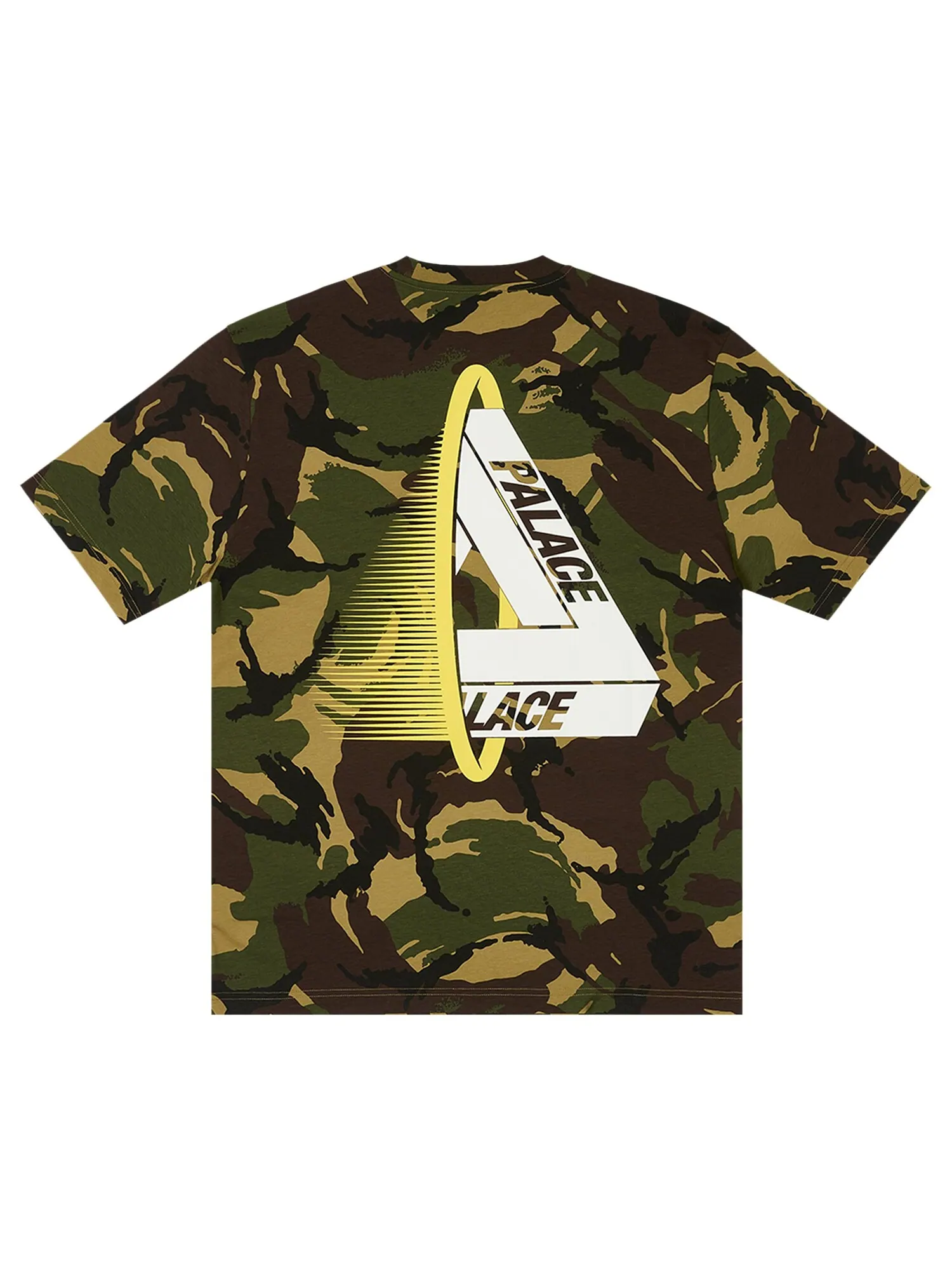 Футболка Palace Tri-Void Woodland Camo — изображение 2 из 2