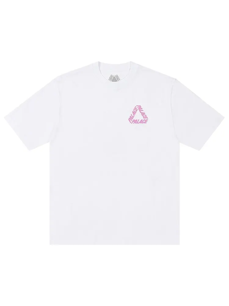 Футболка Palace Demon P3 'White' — изображение 1 из 2, белый