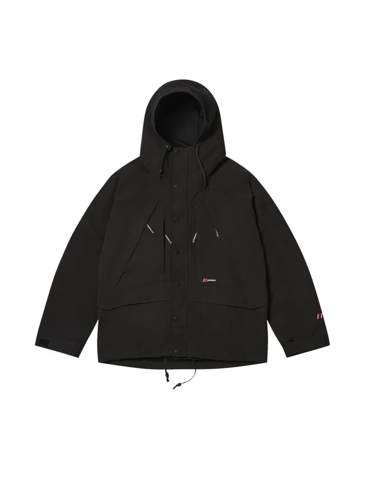 Куртка Palace Berghaus Tempest II Jacket — изображение 1 из 4, черный