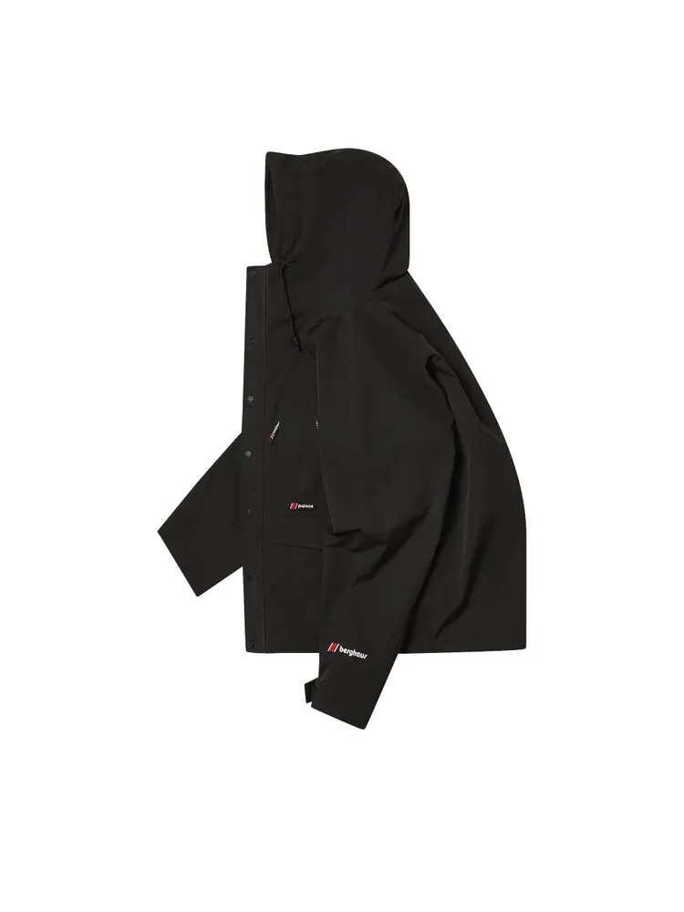 Куртка Palace Berghaus Tempest II Jacket — изображение 2 из 4, черный