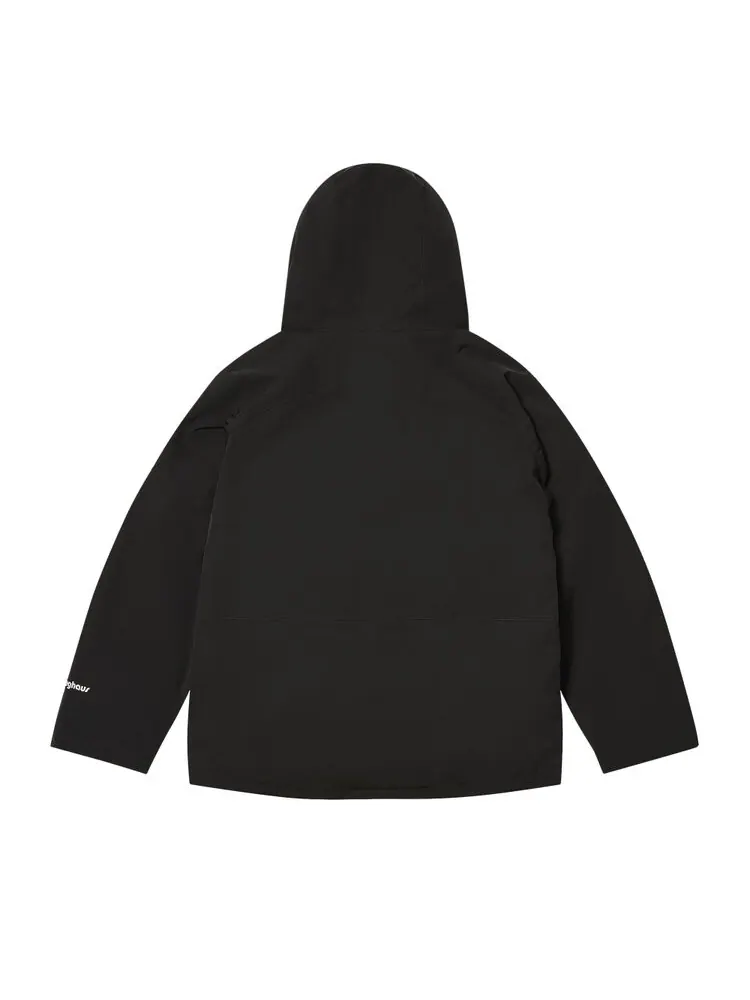 Куртка Palace Berghaus Tempest II Jacket — изображение 3 из 4, черный