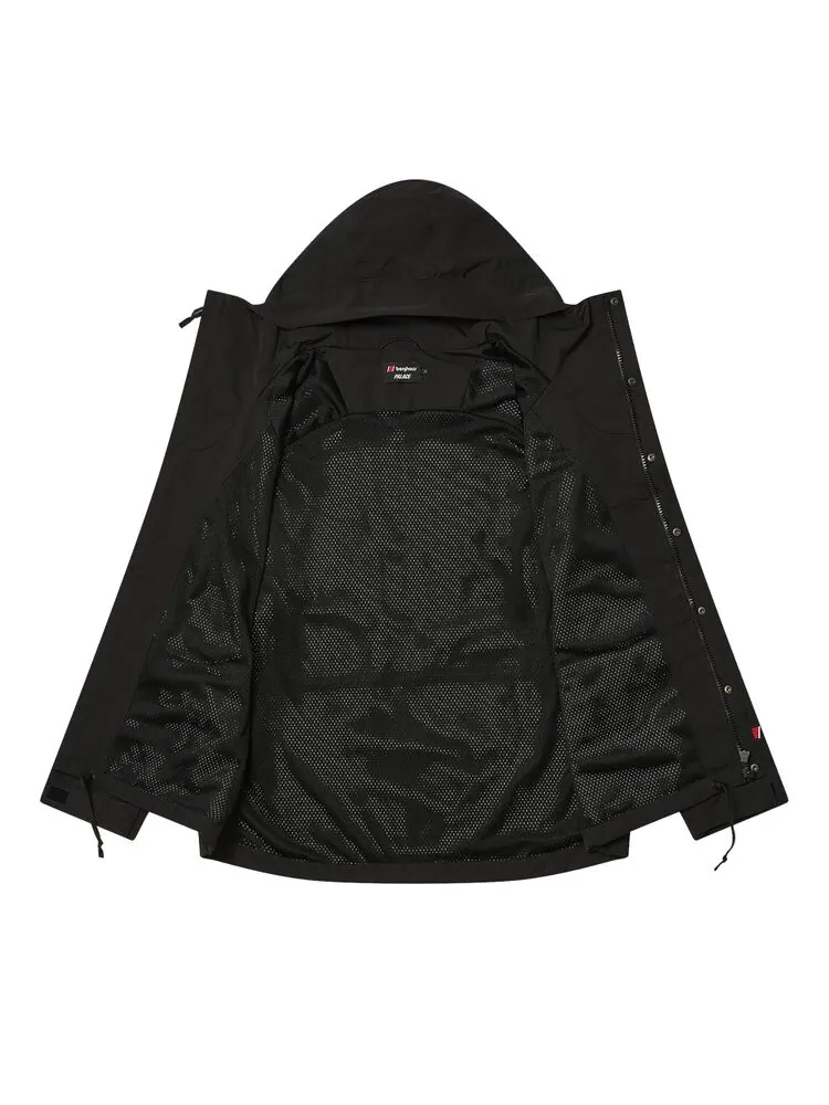Куртка Palace Berghaus Tempest II Jacket — изображение 4 из 4, черный