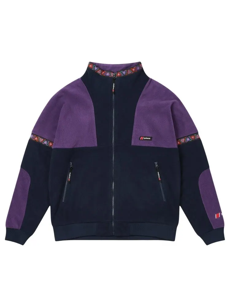 Флис Palace Berghaus Fleece — изображение 1 из 2, фиолетовый
