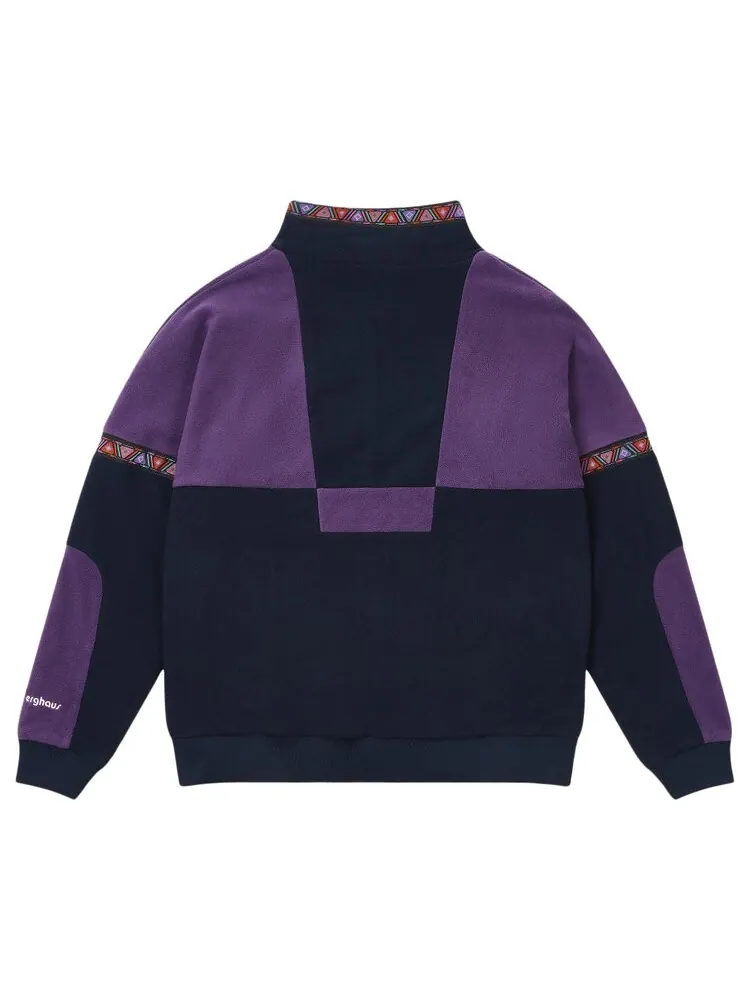 Флис Palace Berghaus Fleece — изображение 2 из 2, фиолетовый