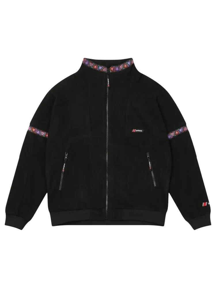 Флис Palace Berghaus Fleece — изображение 1 из 2, черный
