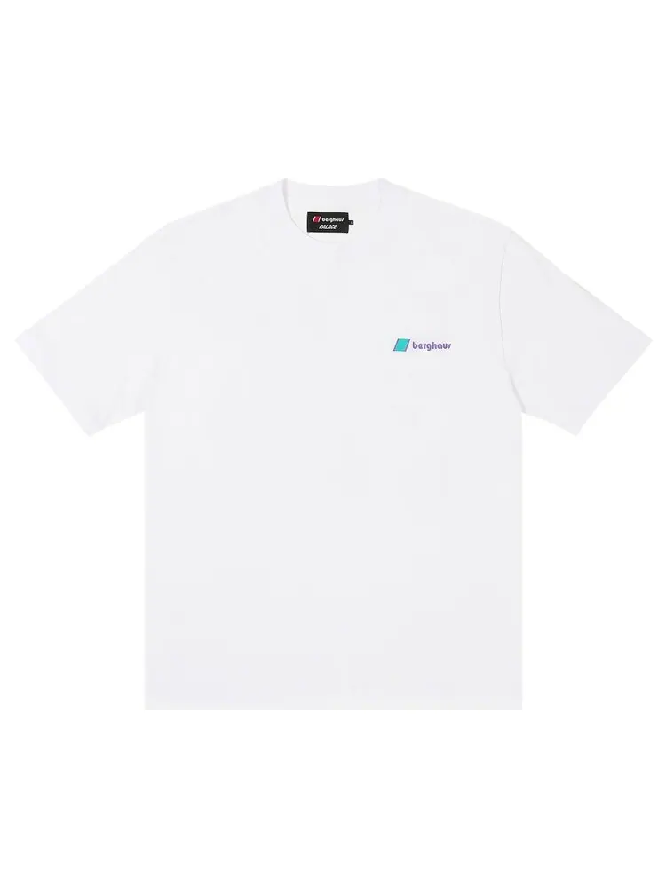 Футболка Palace Berghaus T-Shirt — изображение 1 из 2, белый