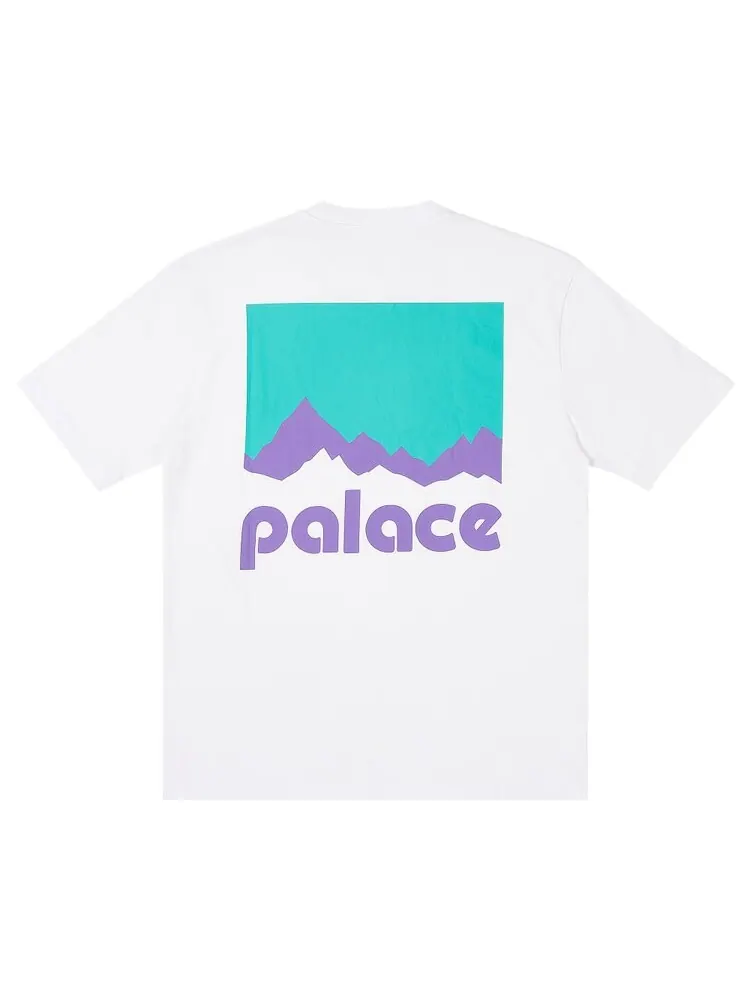 Футболка Palace Berghaus T-Shirt — изображение 2 из 2, белый