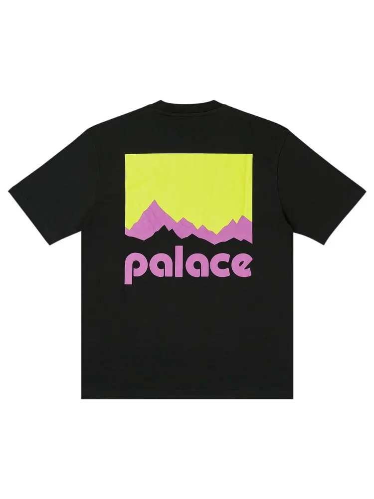 Футболка Palace Berghaus T-Shirt — изображение 2 из 2, черный