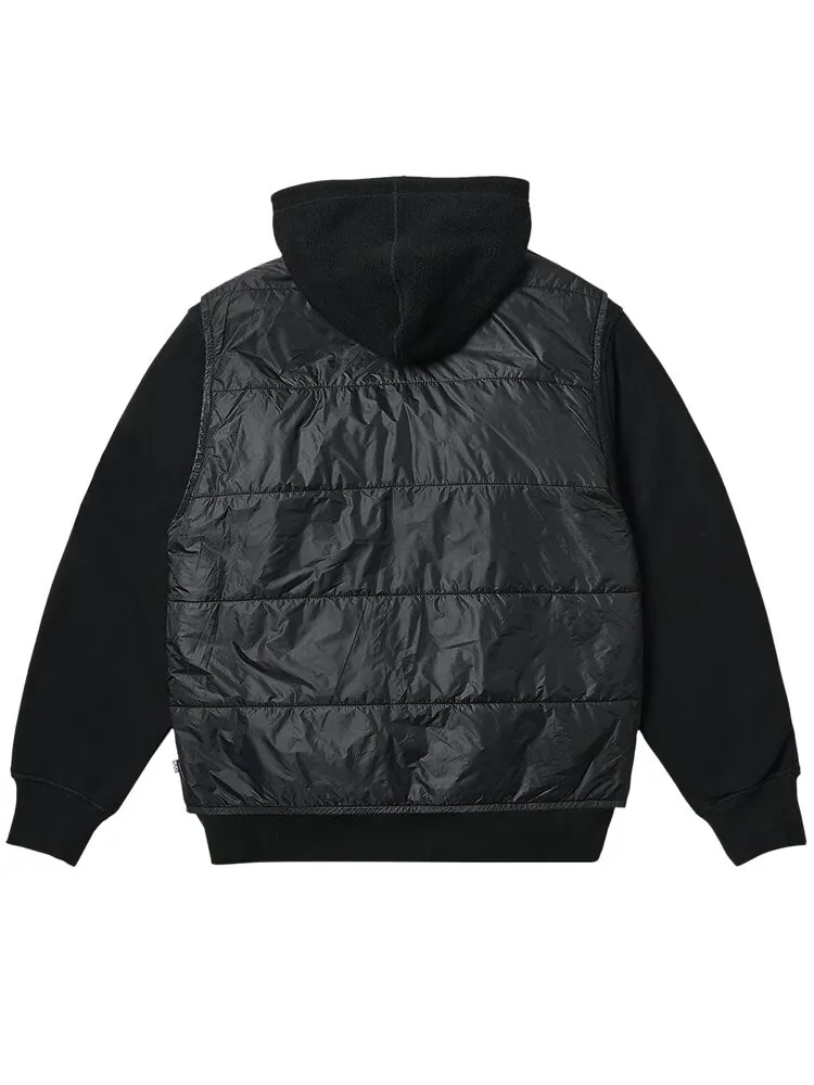 Жилет Palace Reversible Vest Hood — изображение 2 из 4, черный