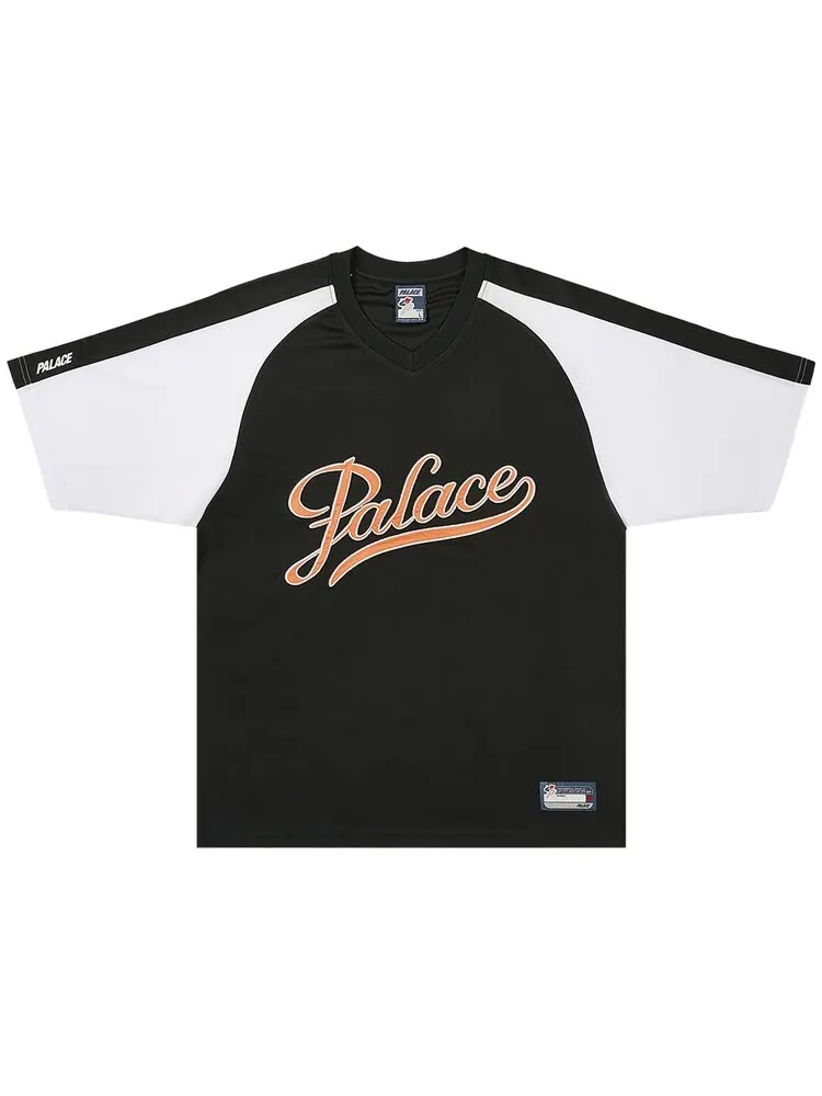 Джерси Palace Script 'Black' — изображение 1 из 2, черный