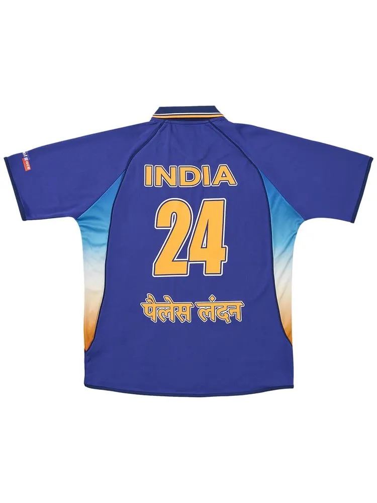 Джерси Palace Cricket Jersey 'Blue' — изображение 2 из 2, синий