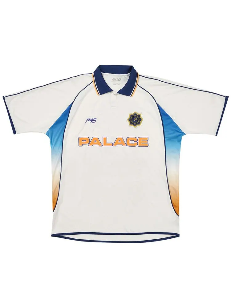 Джерси Palace Cricket Jersey — изображение 1 из 2, белый