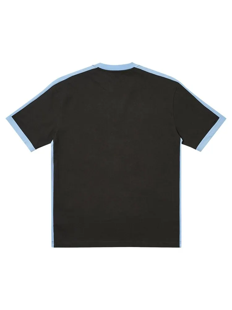 Футболка Palace Flag T-Shirt — изображение 2 из 2, черный