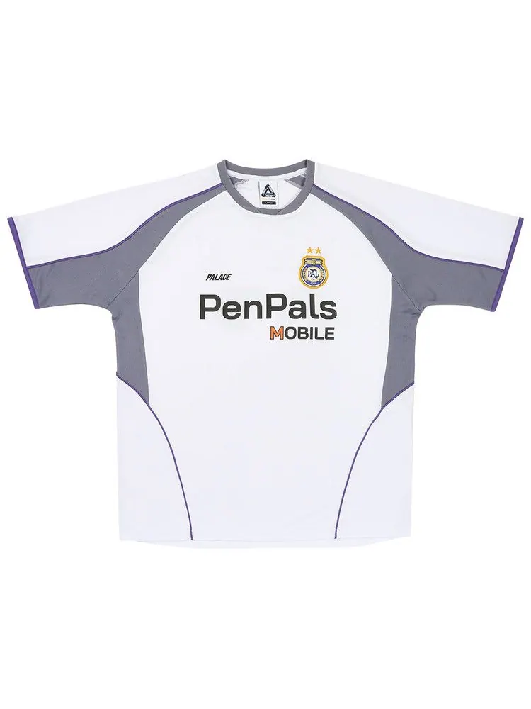 Джерси Palace Pen Pals Jersey — изображение 1 из 2, белый