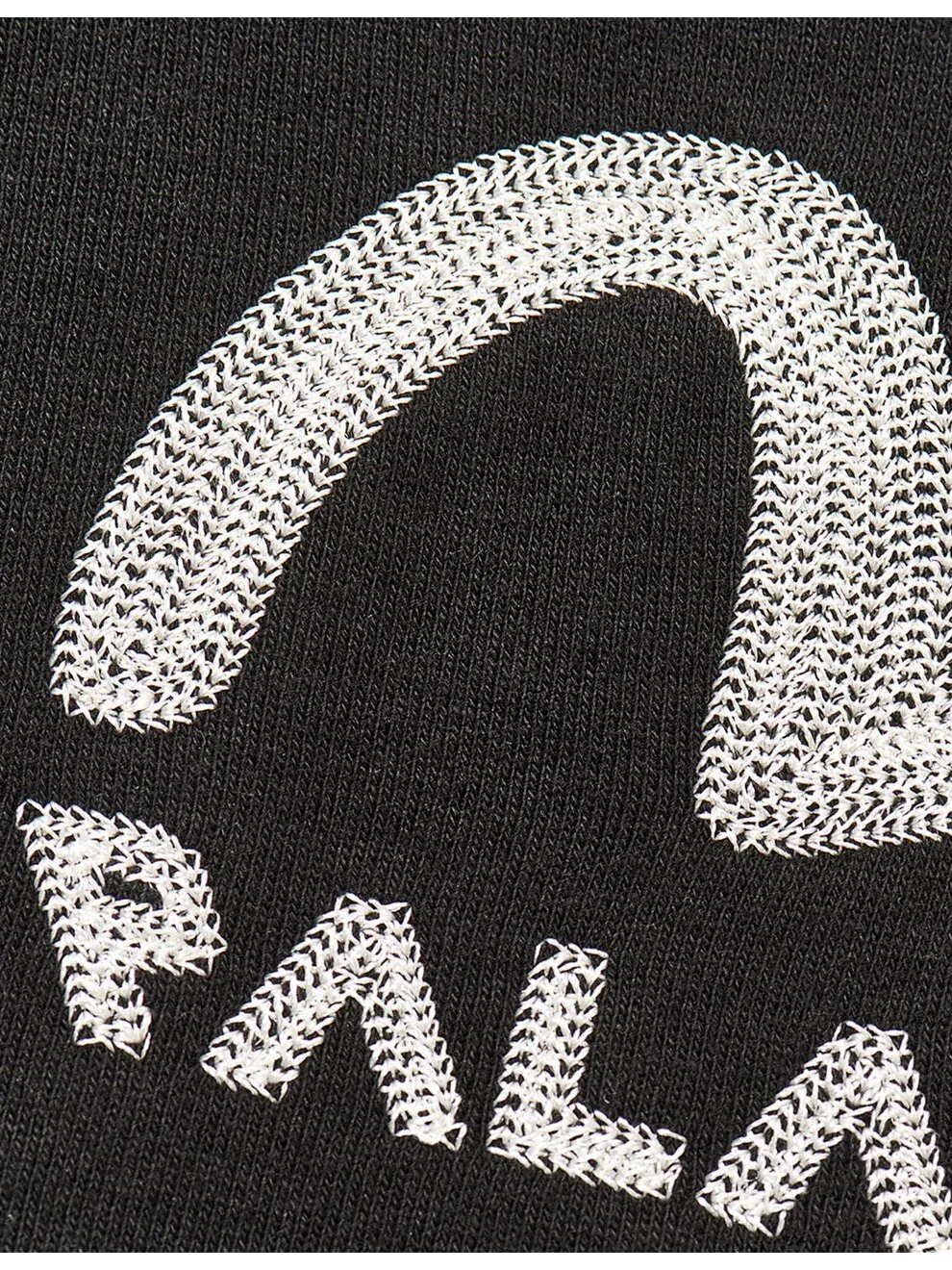 Толстовка Palace x Evisu Zip — изображение 3 из 4, черный
