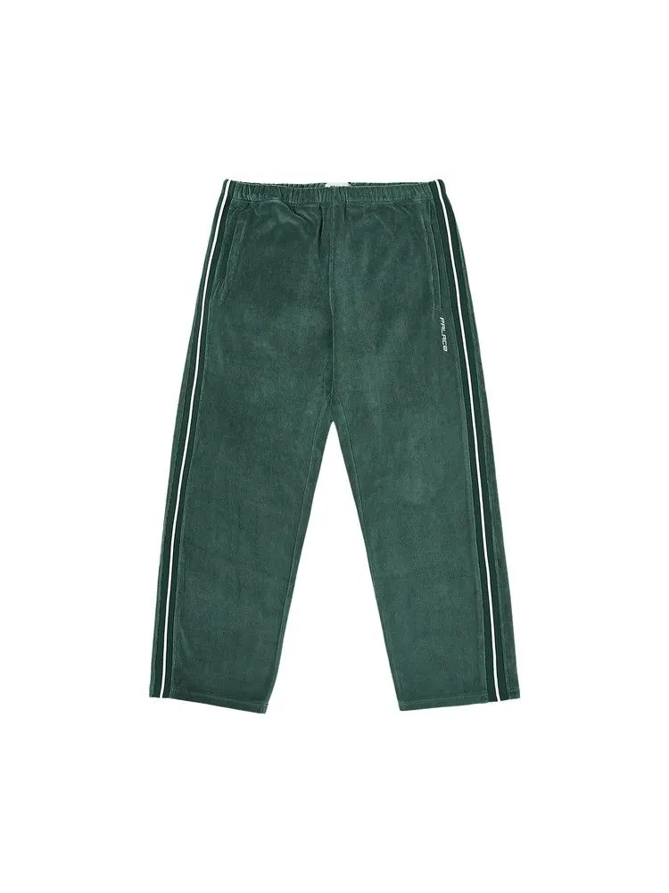 Джоггеры Palace Rib Panel Jogger — изображение 1 из 2, зеленый