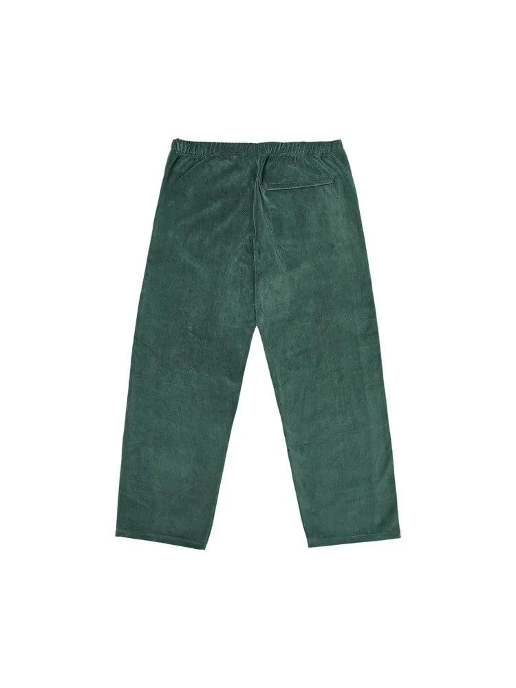 Джоггеры Palace Rib Panel Jogger — изображение 2 из 2, зеленый