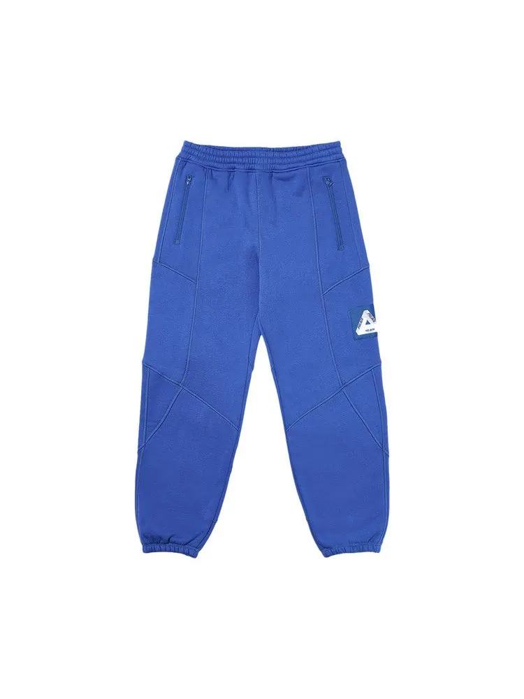 Джоггеры Palace Bonded Sherpa Jogger — изображение 1 из 2, синий