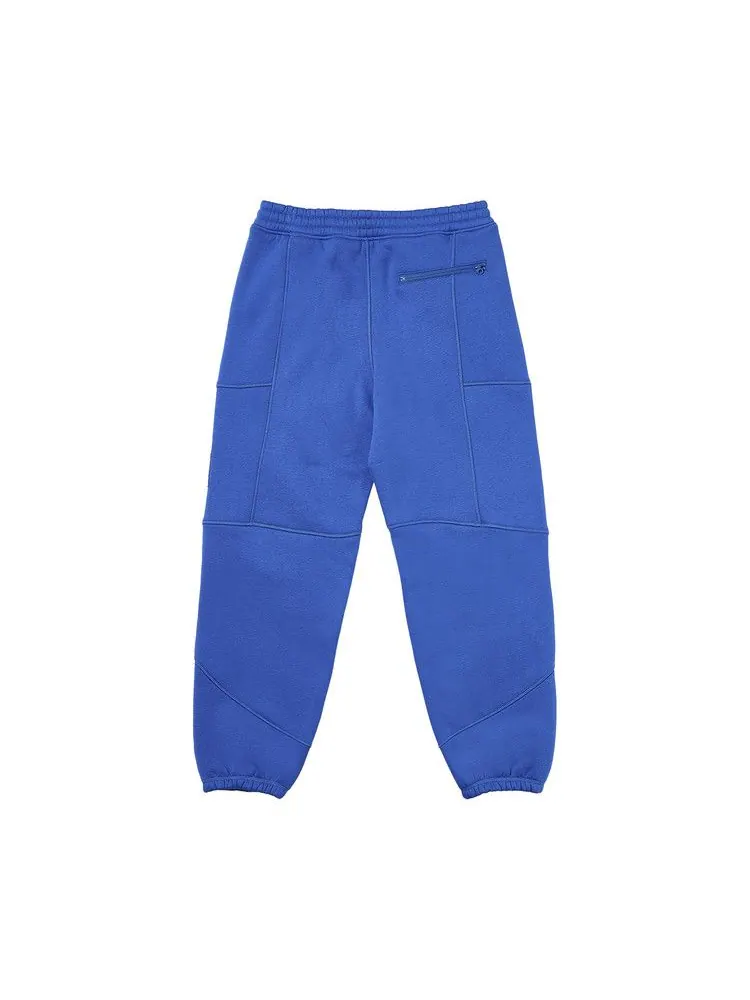 Джоггеры Palace Bonded Sherpa Jogger — изображение 2 из 2, синий