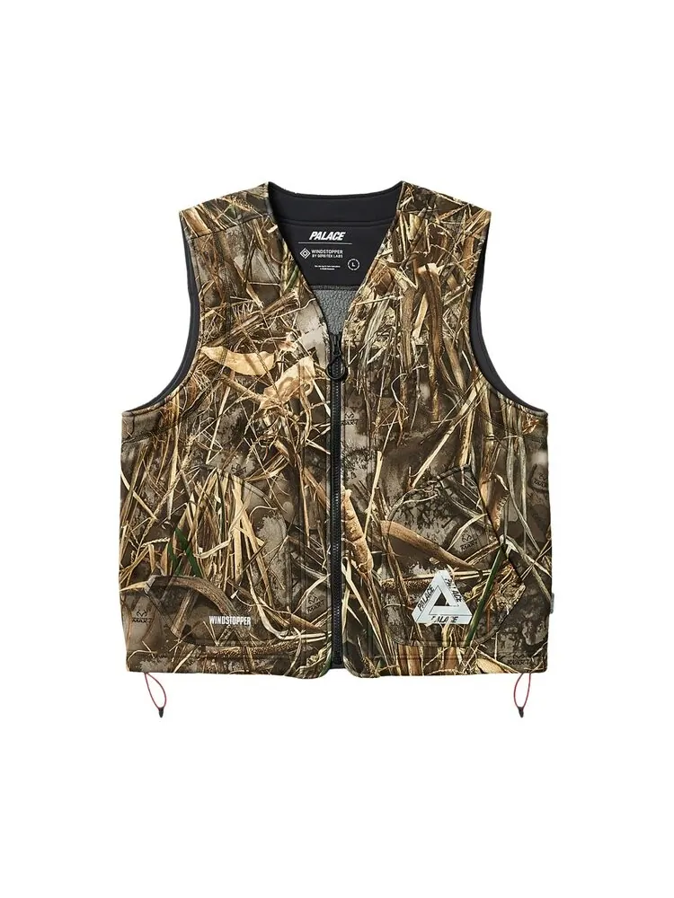 Жилет Palace GORE-TEX Windstopper Vest — изображение 1 из 2, мульти
