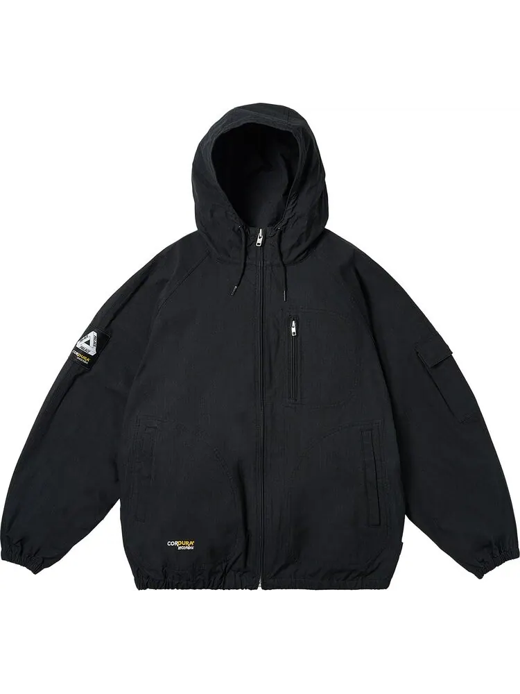 Куртка Palace Cordura Nyco RS 'Black' — изображение 1 из 4, черный