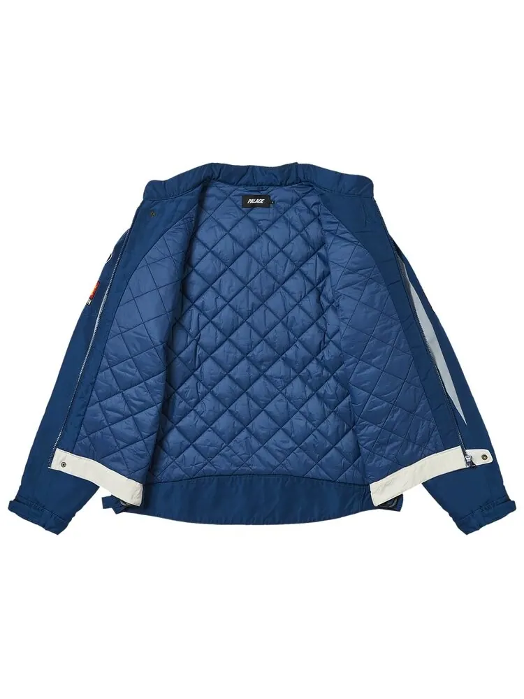 Куртка Palace Faster Jacket — изображение 3 из 3, синий