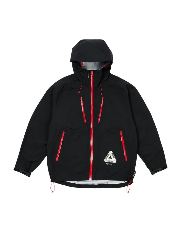 Куртка Palace Pertex 3L Armor Jacket — изображение 1 из 4, черный