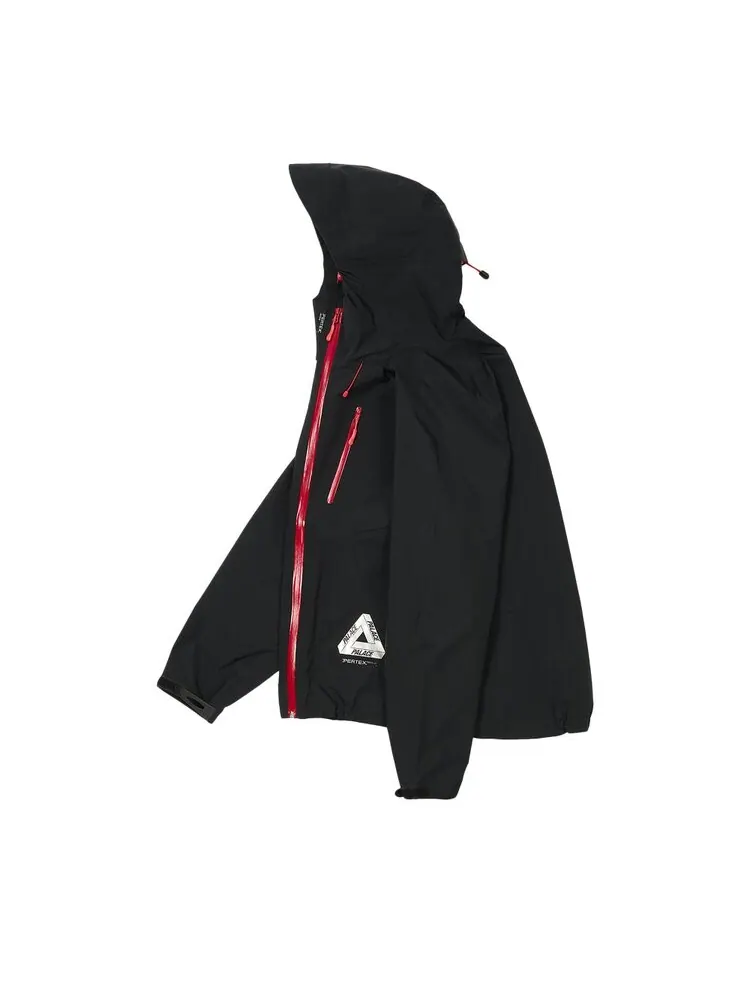 Куртка Palace Pertex 3L Armor Jacket — изображение 3 из 4, черный