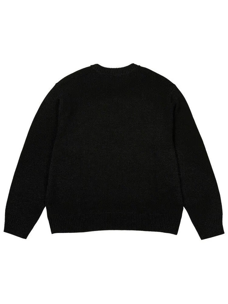 Топ Palace Fruit Life Knit — изображение 2 из 2, черный