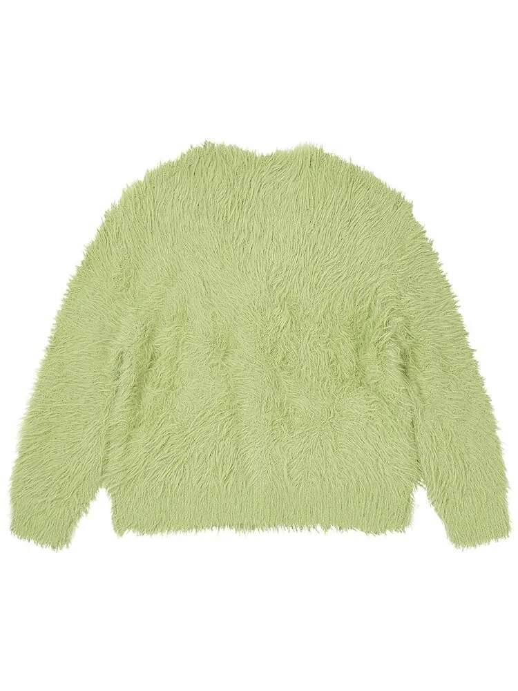 Кардиган Palace Yeti 'Natural Green' — изображение 2 из 2, зеленый