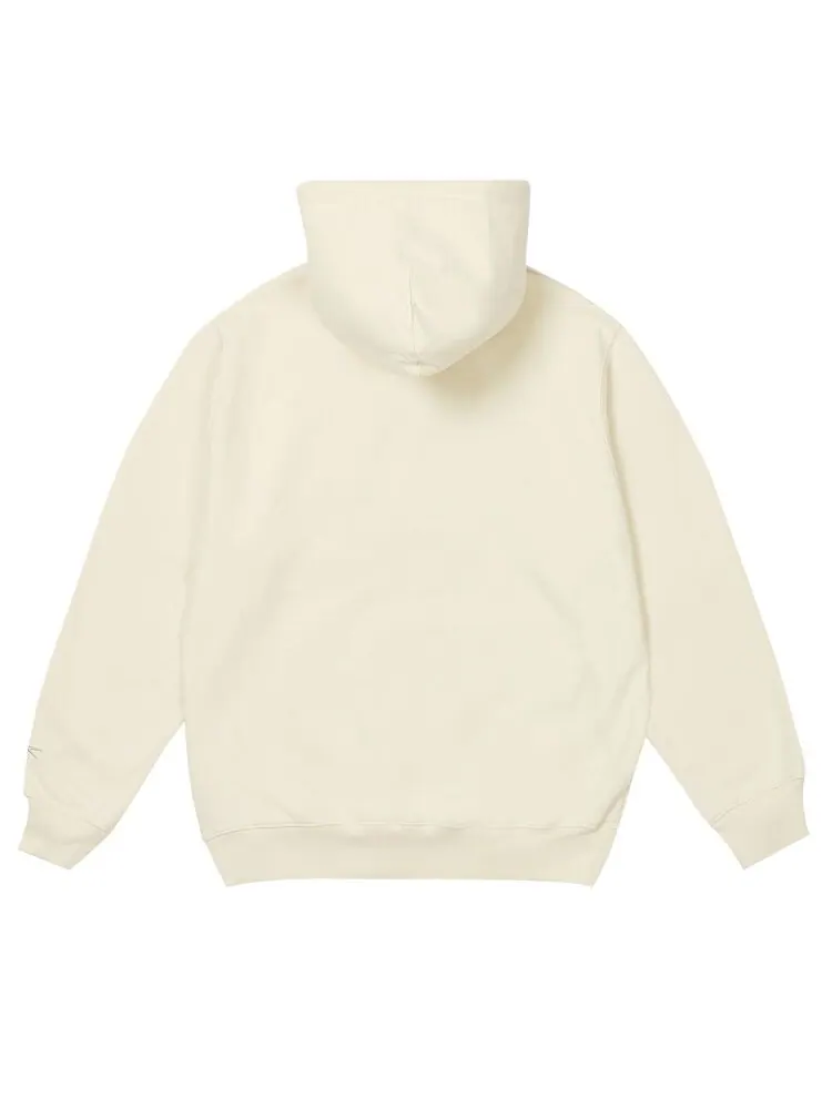 Худи Palace x Reebok Hood Off-White — изображение 2 из 2, кремовый