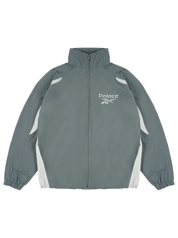 Куртка Palace x Reebok Track Jacket — изображение 1 из 3, бежевый
