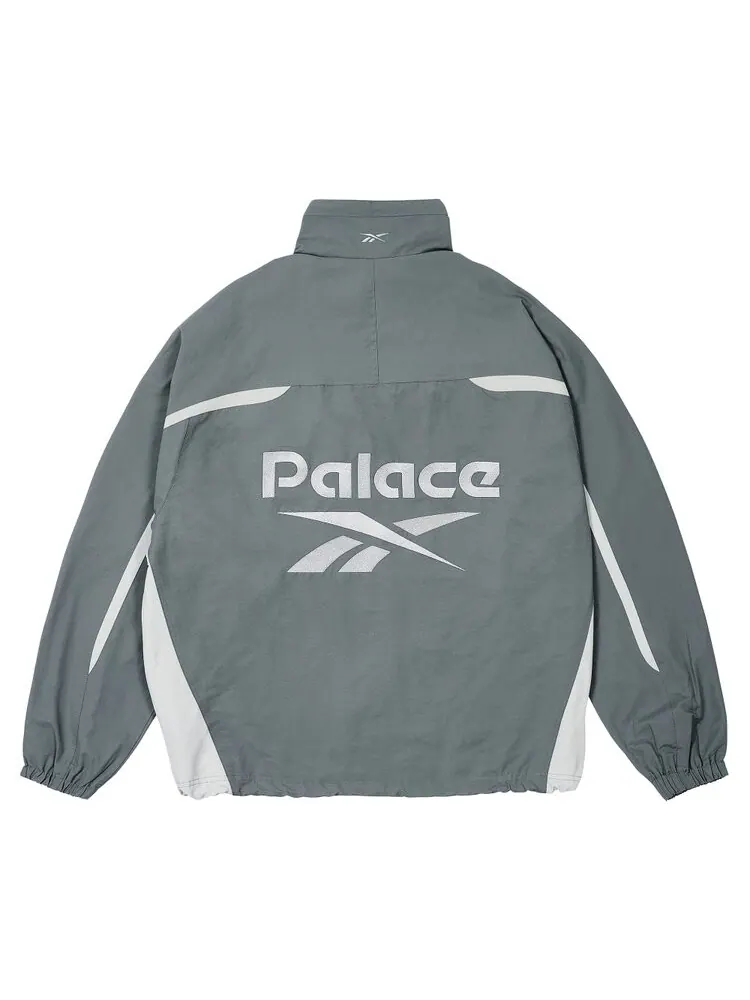 Куртка Palace x Reebok Track Jacket — изображение 2 из 3, бежевый