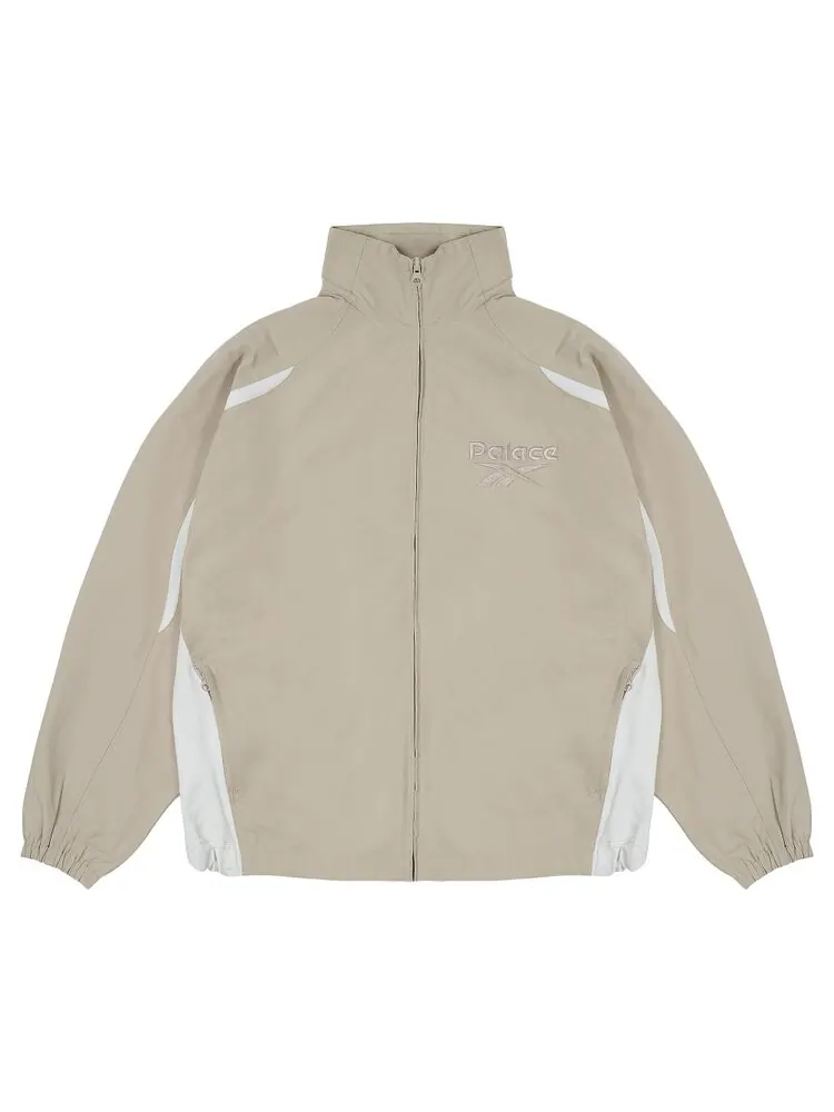 Куртка Palace x Reebok Track Jacket — изображение 1 из 3, серый
