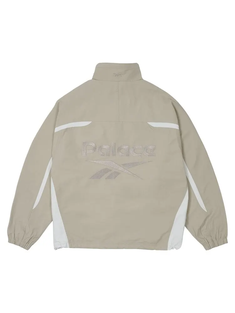Куртка Palace x Reebok Track Jacket — изображение 2 из 3, серый