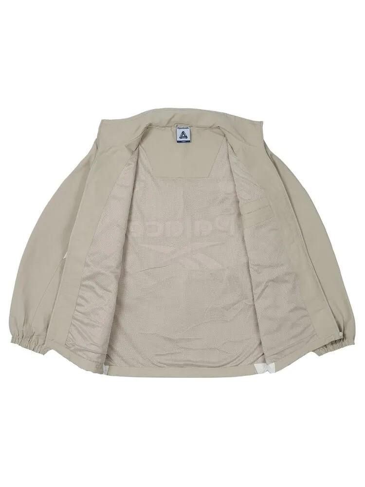 Куртка Palace x Reebok Track Jacket — изображение 3 из 3, серый