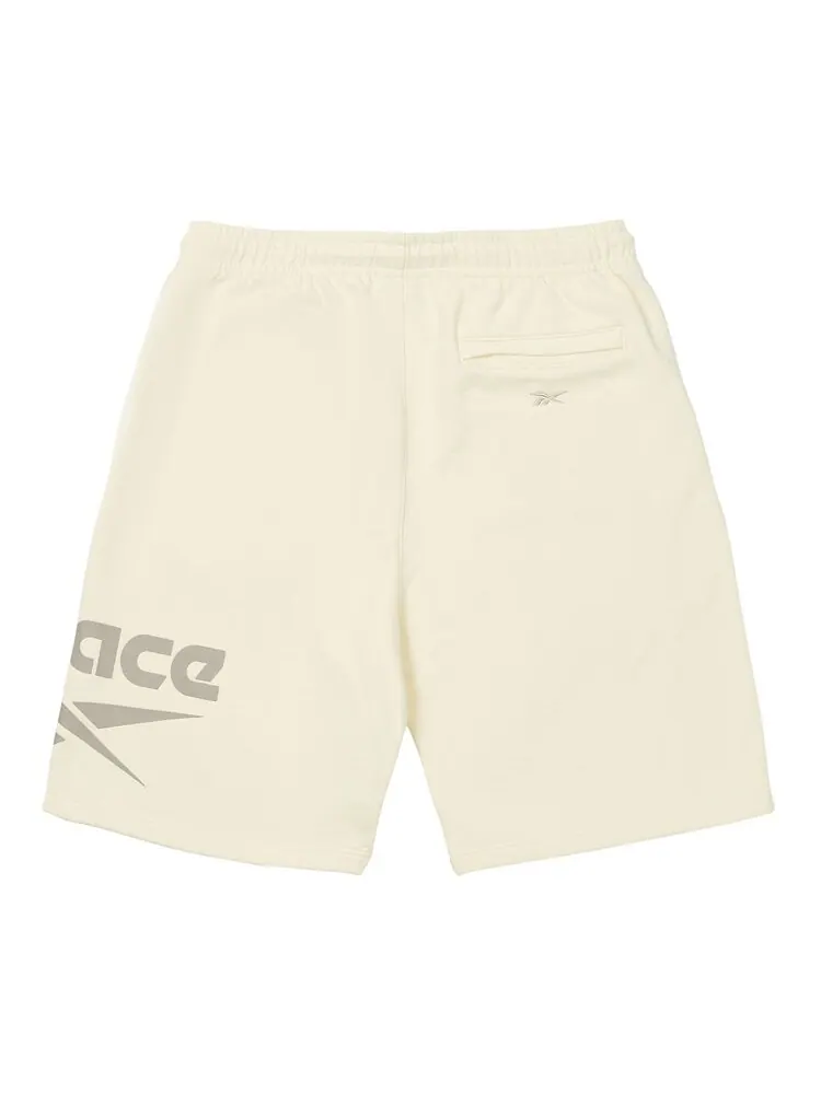Шорты Palace x Reebok Short — изображение 2 из 3, бежевый