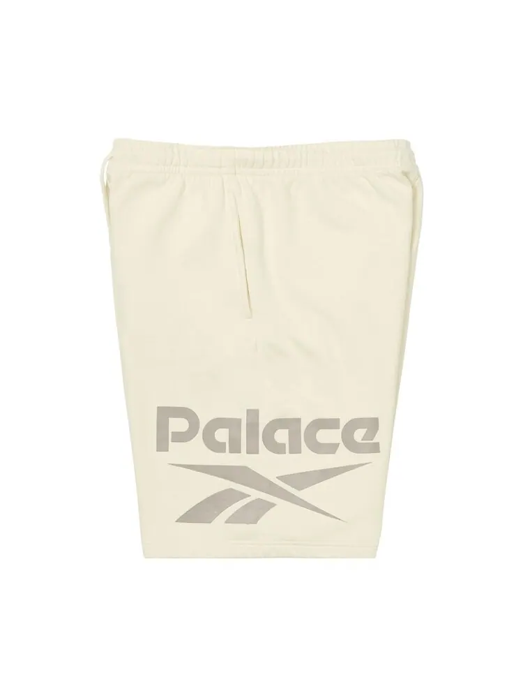 Шорты Palace x Reebok Short — изображение 3 из 3, бежевый
