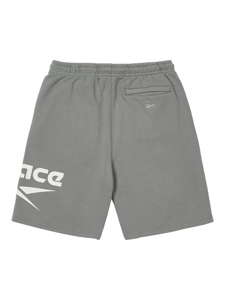 Шорты Palace x Reebok Short — изображение 2 из 3, серый