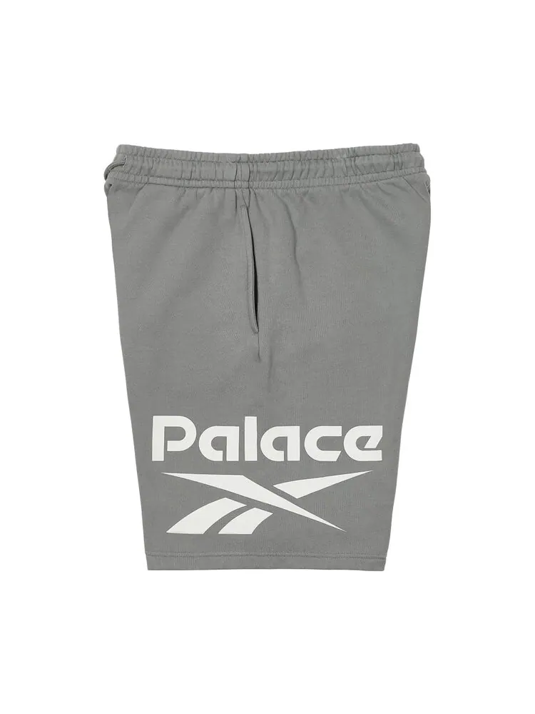 Шорты Palace x Reebok Short — изображение 3 из 3, серый