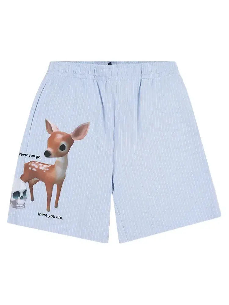 Шорты для домашних животных Pleasures Pet Shorts — изображение 1 из 2, синий