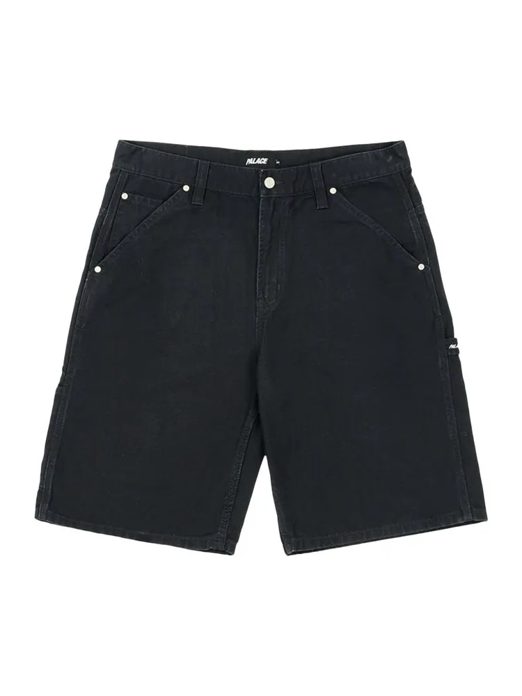 Шорты Palace Canvas Carp Short — изображение 1 из 2, черный