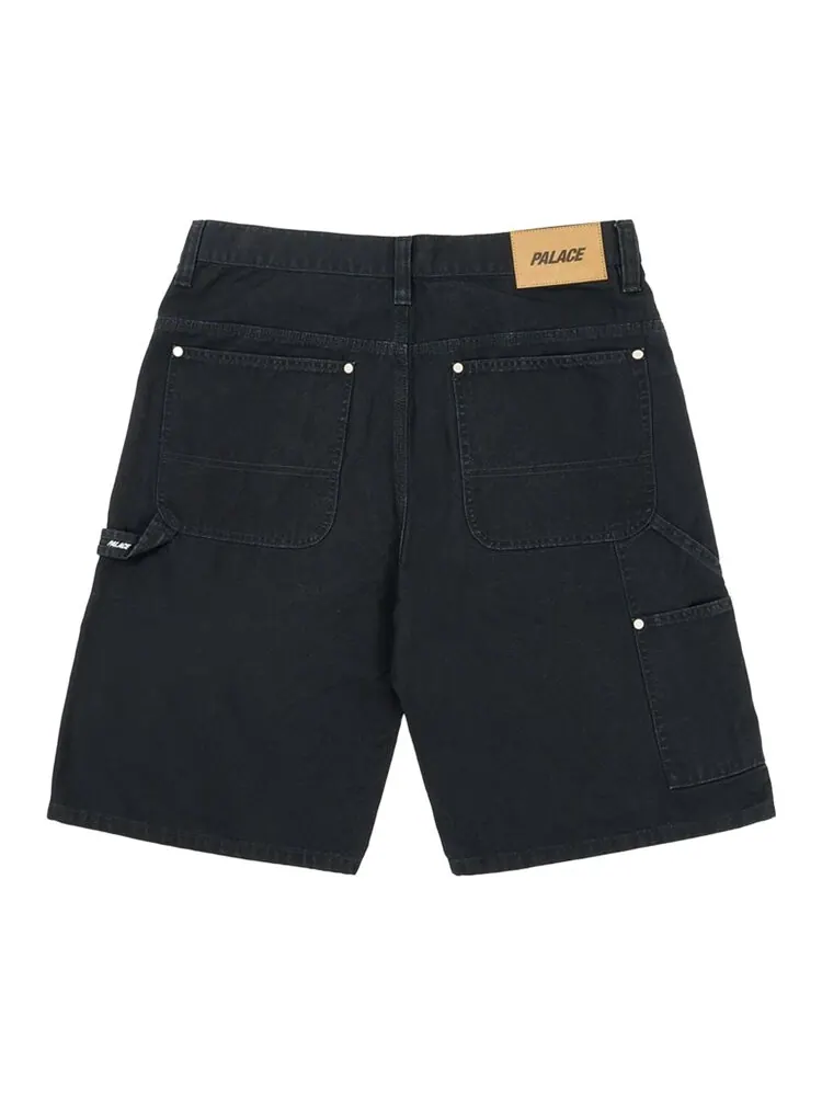 Шорты Palace Canvas Carp Short — изображение 2 из 2, черный