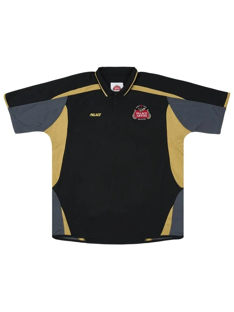 Поло Palace x Stella Artois Tech Polo — изображение 1 из 2, черный