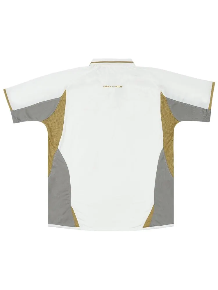 Поло Palace x Stella Artois Tech Polo — изображение 2 из 2, белый